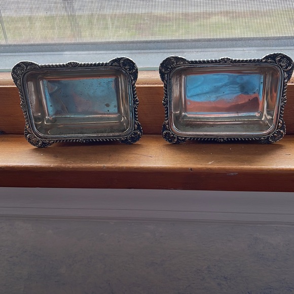 Salt cellars# 2 - Picture 3 of 8